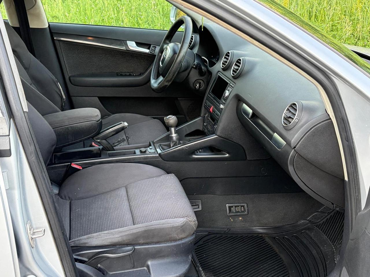 Audi A3 SPB 2.0 16V TDI Ambiente