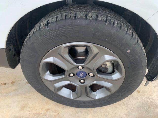 FORD EcoSport 1.0 EcoBoost 125 CV AUTOMATICA KM E MOTORE ORIGINA