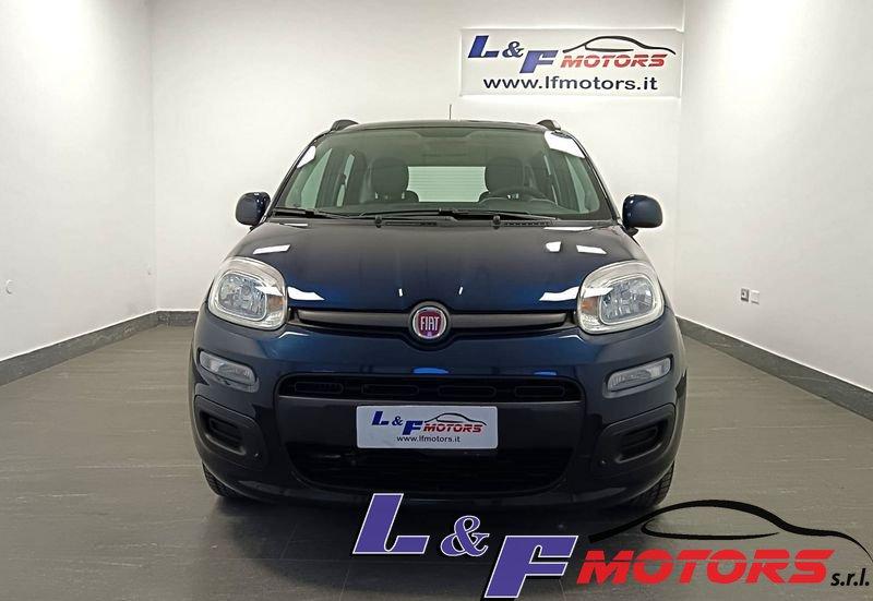 FIAT Panda Cambio Automatico