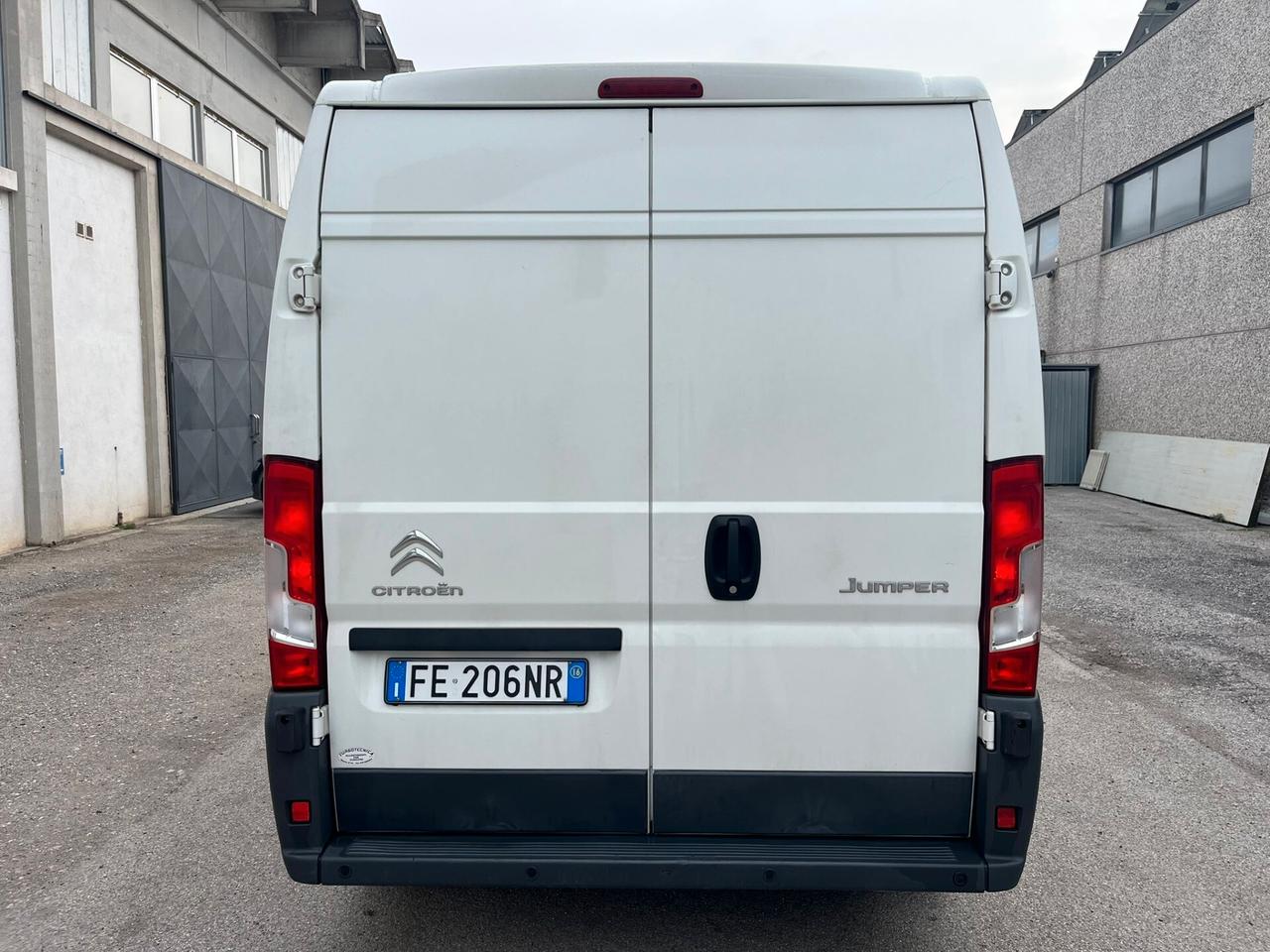 Citroen Jumper 33 2.2 HDi/130 PLM-TM MOTORE NUOVO