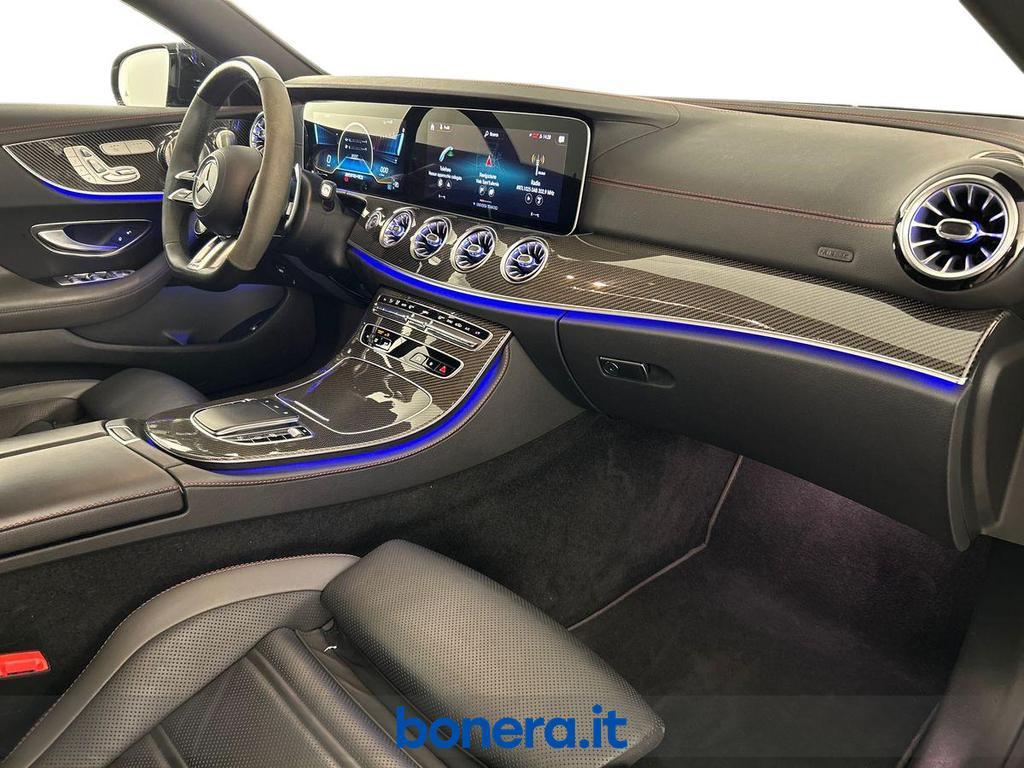 Mercedes Classe E 53 AMG 53 EQ-BOOST AMG 4Matic Speedshift TCT AMG