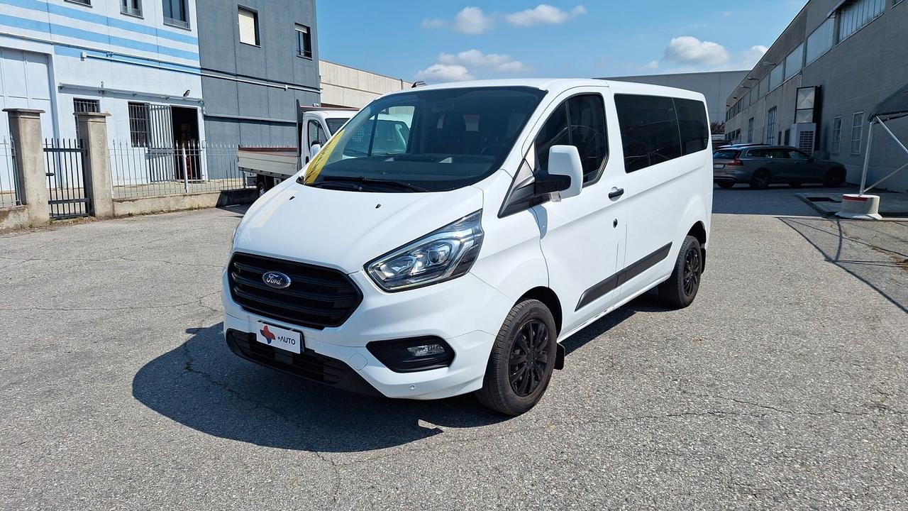 Ford TRANSIT CUSTOM 320 2.0 TDI 130CV TREND COMBI L1/H1