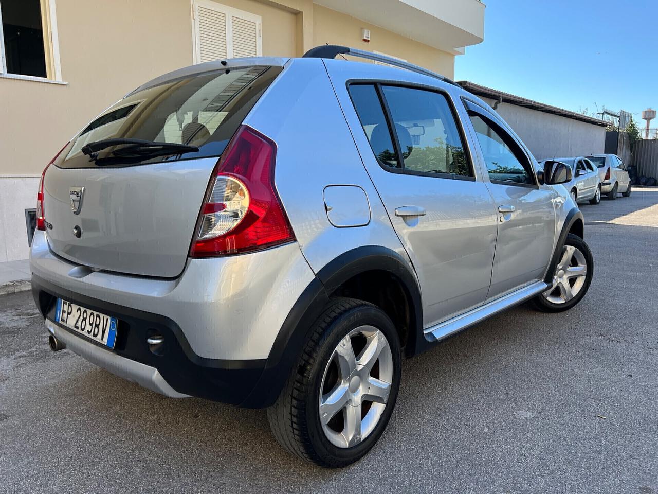 Dacia Sandero Stepway 1.6 8V GPL 85CV