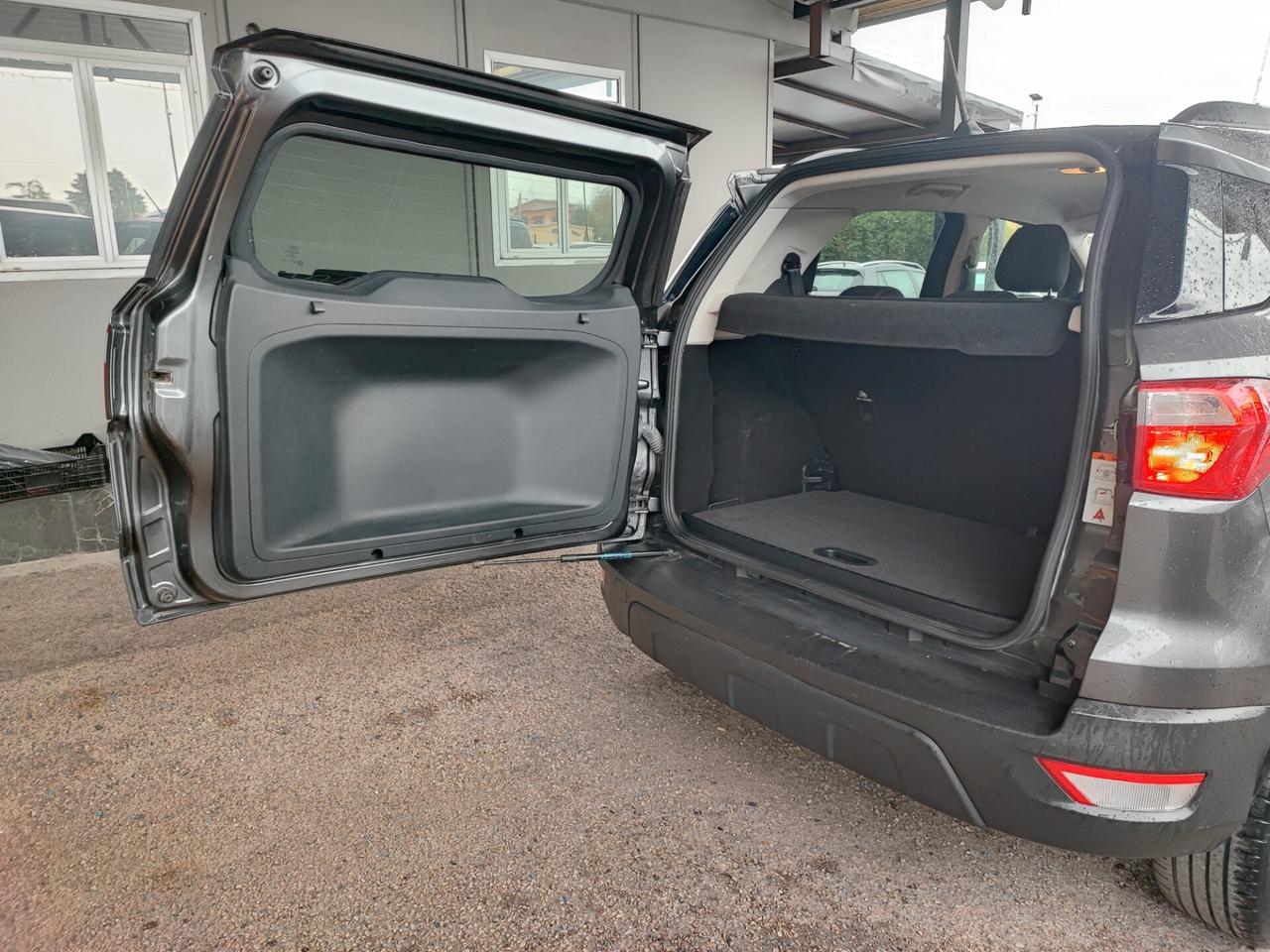 Ford EcoSport 1.0 EcoBoost 125 CV Start&Stop ST-Line Plus