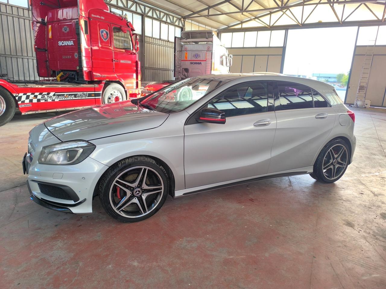 Mercedes-benz A 180 A 180 CDI Automatic Premium