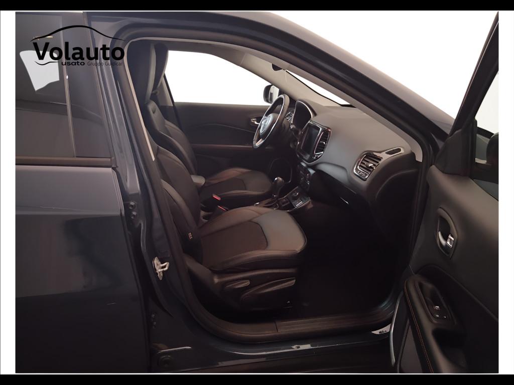 JEEP Compass II 2017 - Compass 1.3 turbo t4 phev Limited 4xe at6