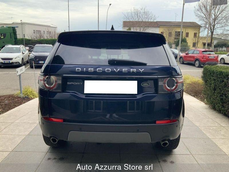 Land Rover Discovery Sport 2.0 TD4 150 CV Auto Business Ed. Premium SE *PROMO FINANZIARIA*