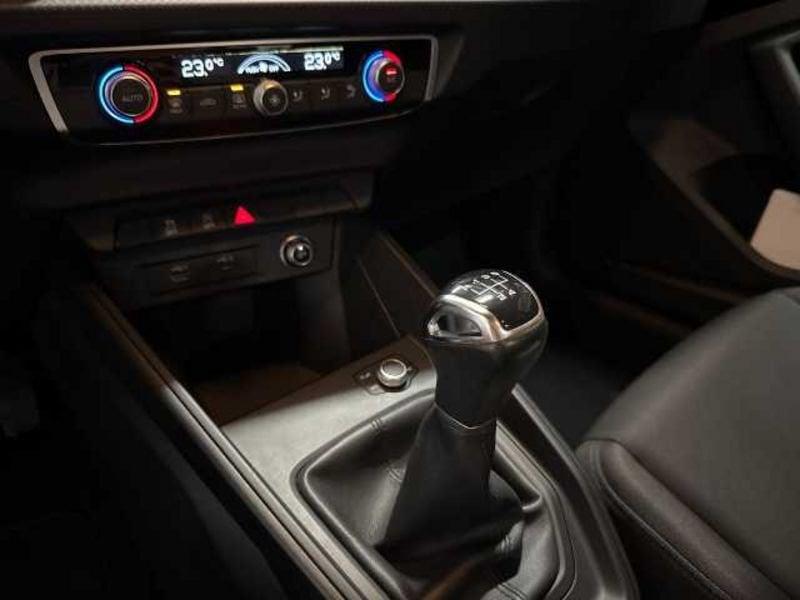 Audi A1 II 2019 Citycarver 25 1.0 tfsi Admired 95cv