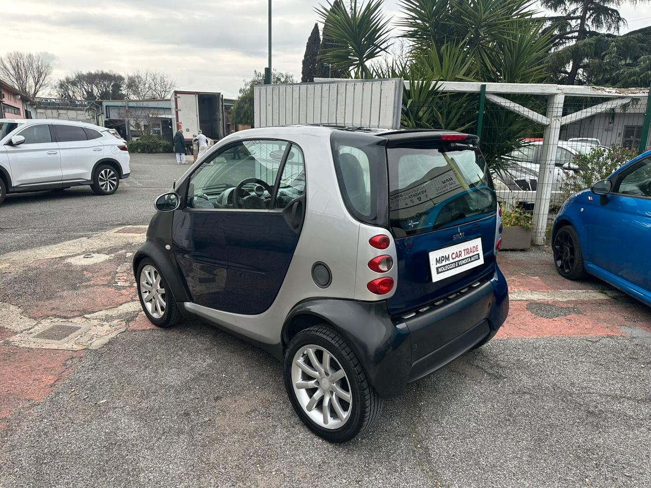 Smart 700 city-coupé passion