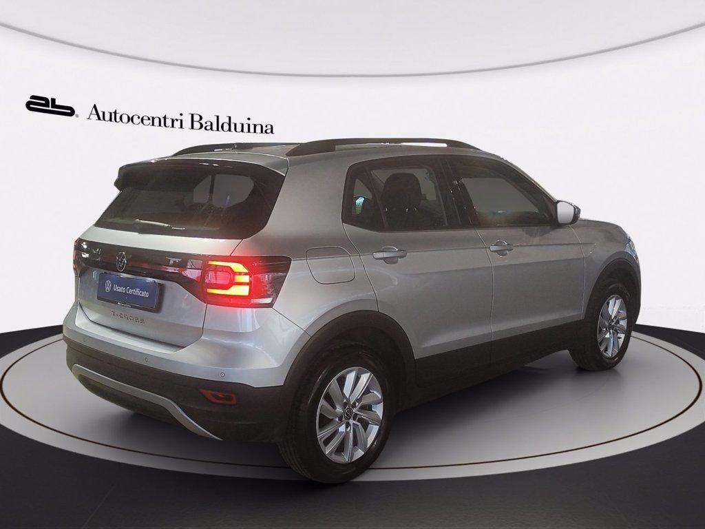 VOLKSWAGEN T-cross 1.0 tsi style 95cv del 2022