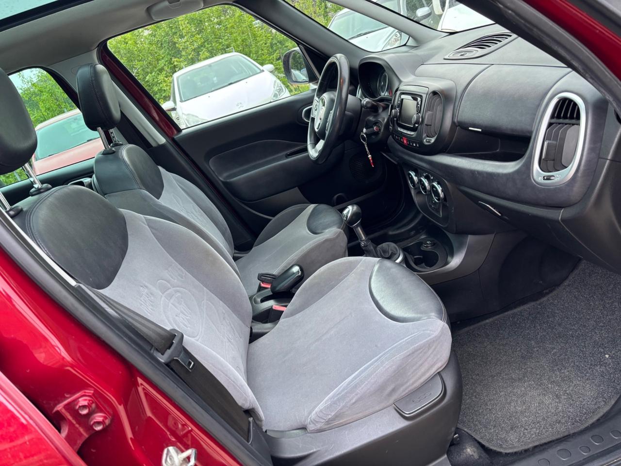 Fiat 500L 1.3 Multijet 85 CV Lounge