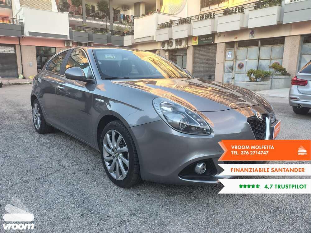 ALFA ROMEO Giulietta (2010-21) Giulietta 1.6 JT...