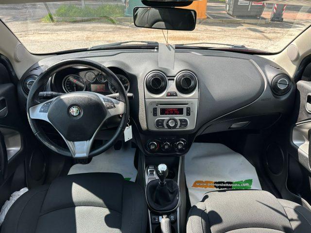 ALFA ROMEO MiTo 1.4 105 CV M.air S&S Distinctive