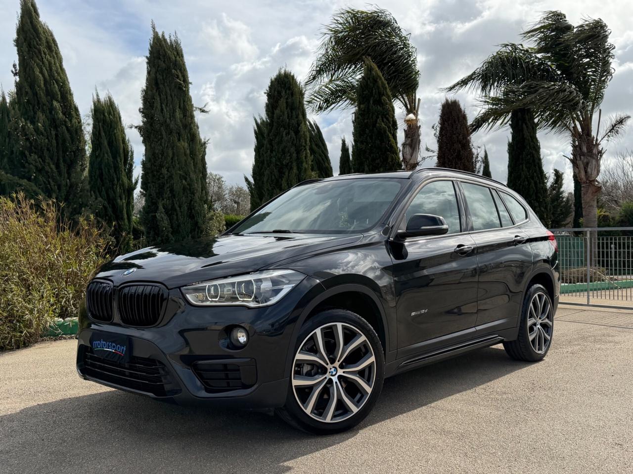 Bmw X1 sDrive18d automatica 150 cv Sport