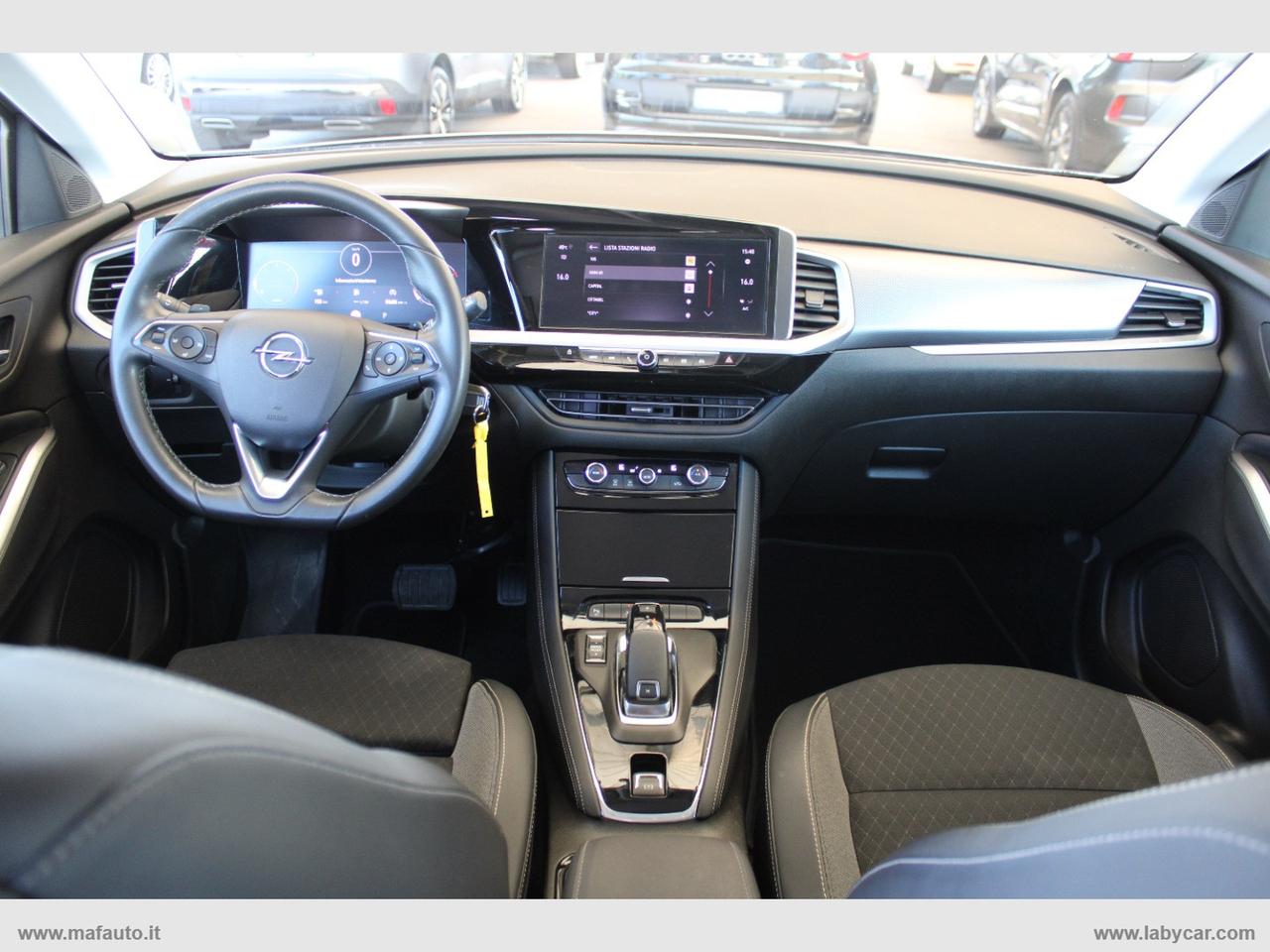 OPEL Grandland X 1.5 D Ecotec S&S aut.Bus.ELEGANCE