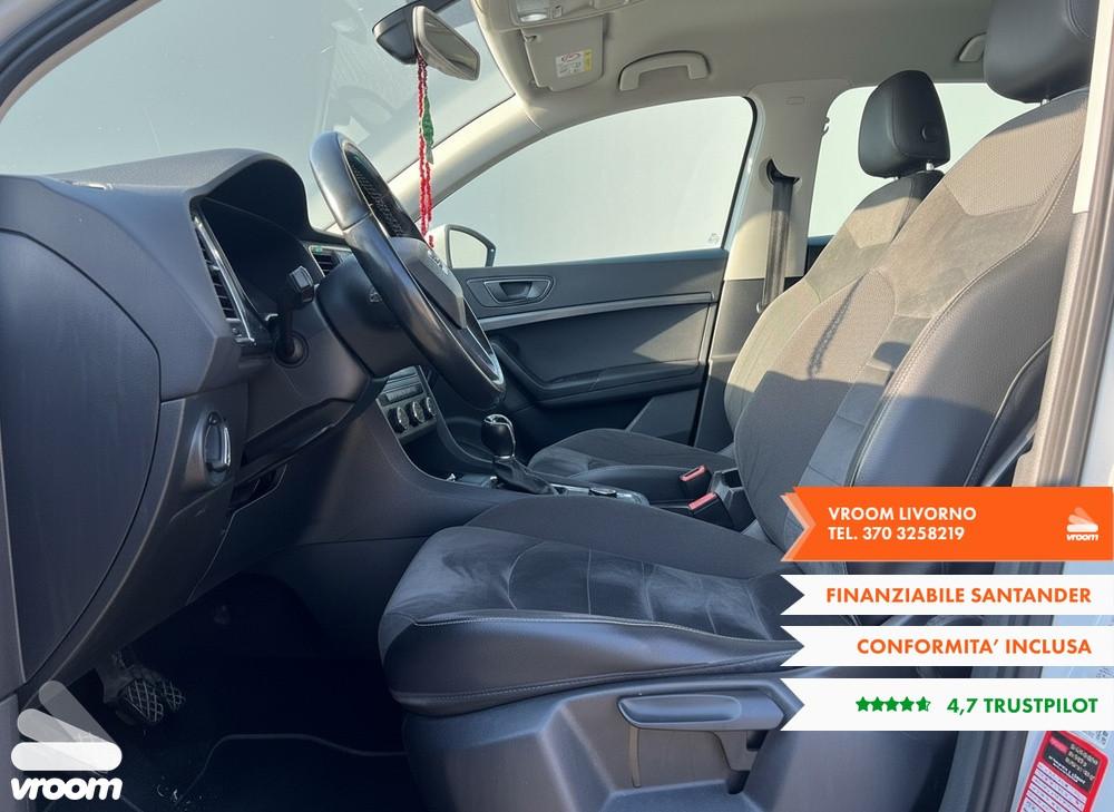 SEAT Ateca Ateca 1.6 TDI Business