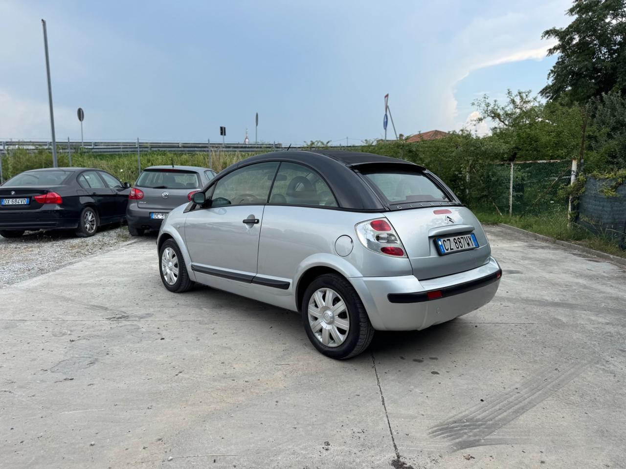 CITROEN C3 Pluriel 1.6 16V Sensodrive GPL Automatica