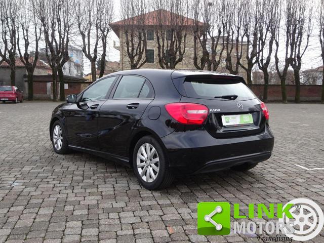 MERCEDES-BENZ A 180 Executive Neopatentati