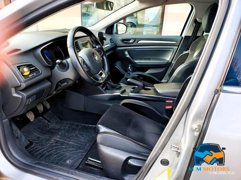 Renault Megane Sporter 1.5 dci energy Intens 110cv