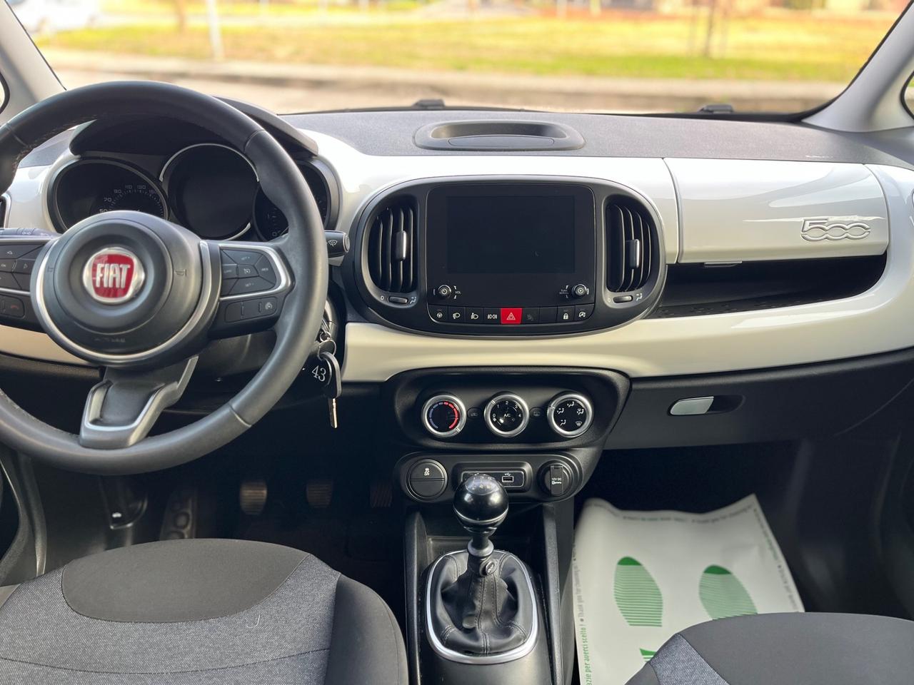 Fiat 500L Wagon 1.3 Multijet 95 CV Mirror