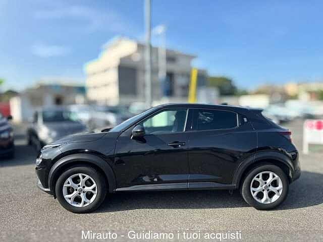 Nissan Juke Juke 1.0 DIG-T 114 CV N-Connecta