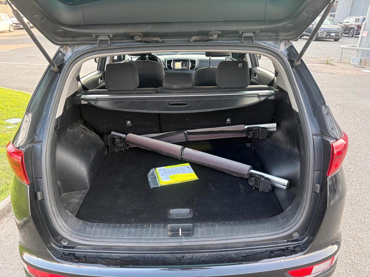 Kia Sportage 1.7 CRDI 2WD Business Class