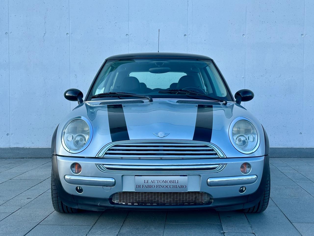 Mini 1.6 16V Cooper