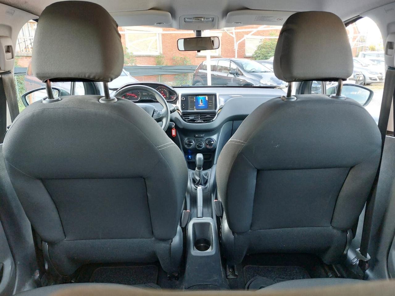 Peugeot 208 1.4 HDi 68 CV 5 porte UNICO PROPRIETARIO