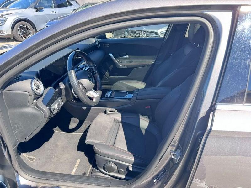 Mercedes-Benz Classe A A 200 d AMG Line Advanced Plus auto
