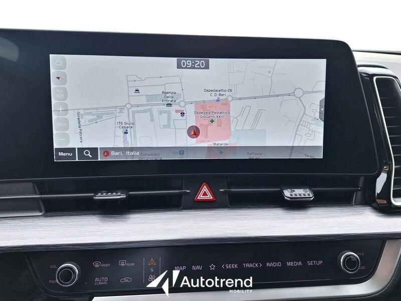 KIA Sportage 1.6 CRDI 136 CV Automatica 2WD Mild Hybrid Style