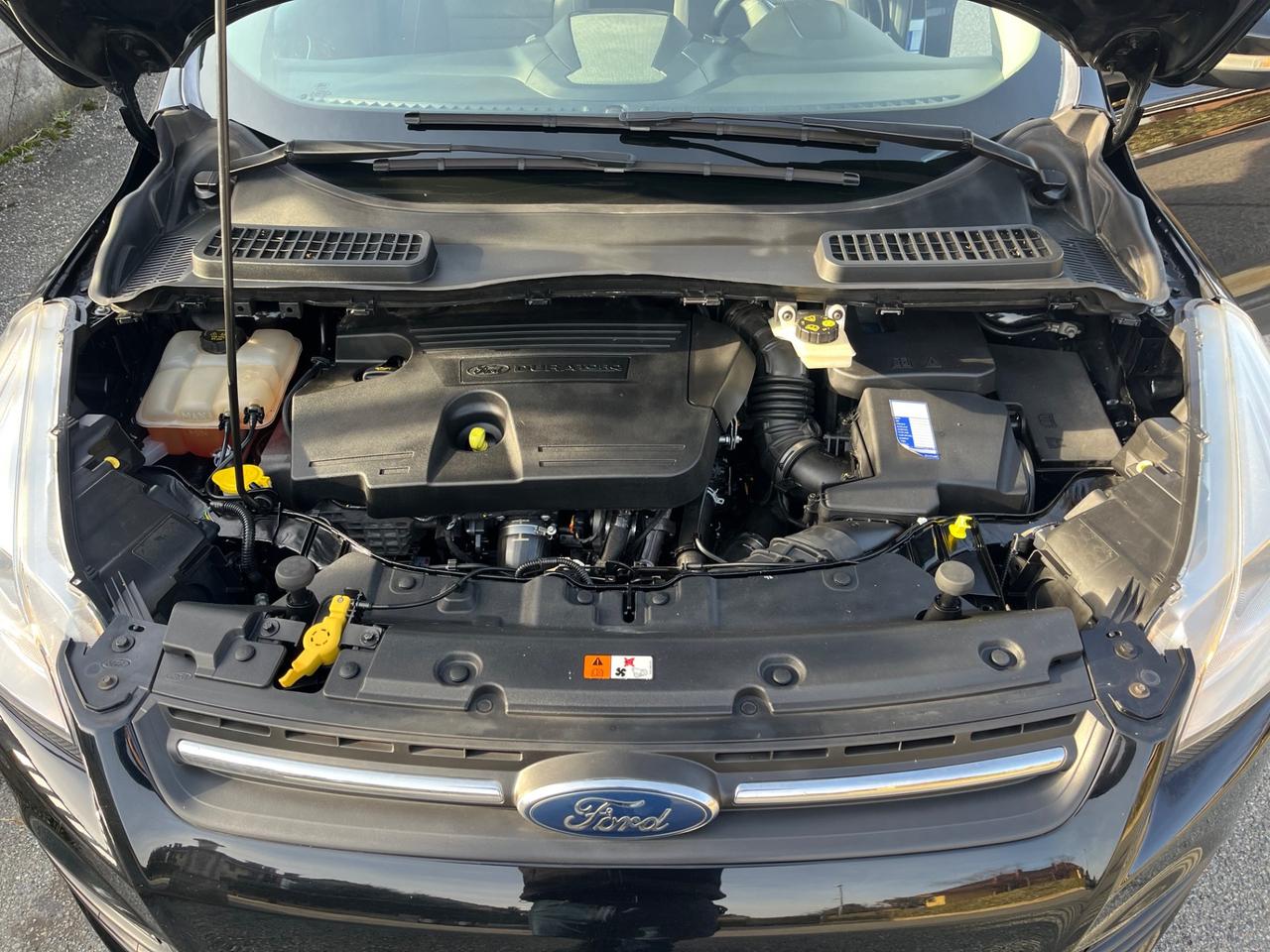 Ford Kuga 2.0 TDCI 120 CV S&S 2WD Titanium