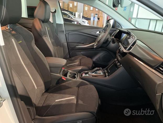 Opel Grandland 1.6 PHEV aut. AWD GSe