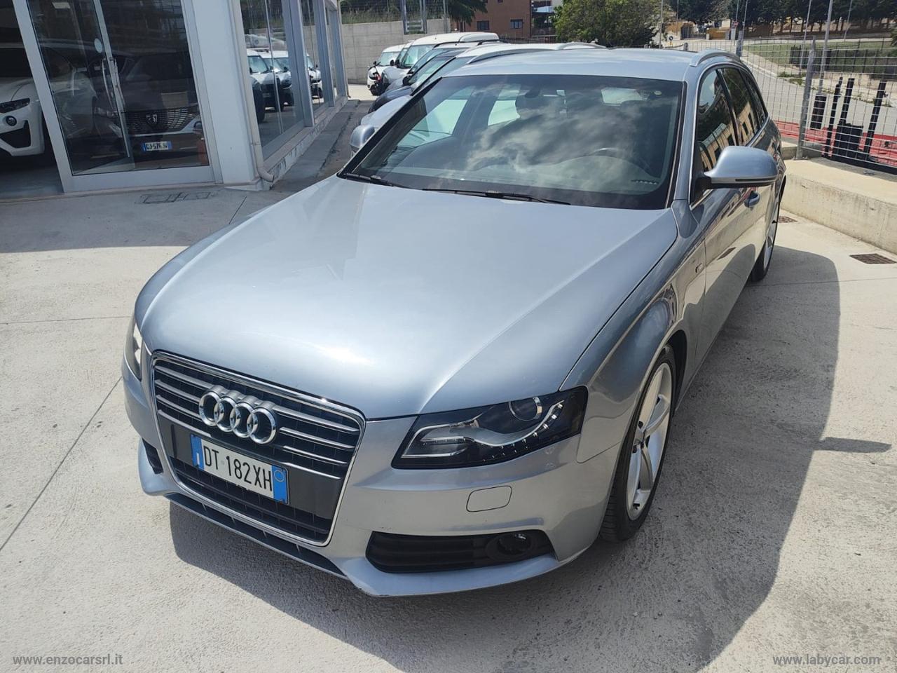 AUDI A4 Avant 2.0 TDI 170 CV Advanced BIXENON LED