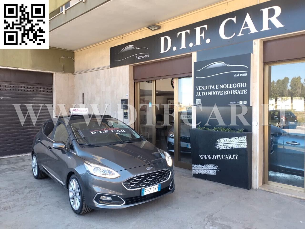 Ford Fiesta 1.5 TDCi Vignale