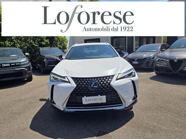 LEXUS UX Full Electric UX Hybrid Business