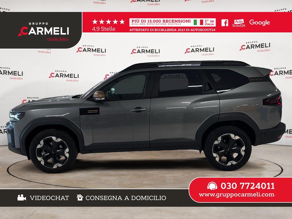 Dacia Bigster 1.2 mild hybrid Extreme