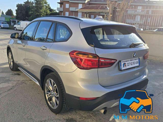 BMW X1 xDrive20d Business