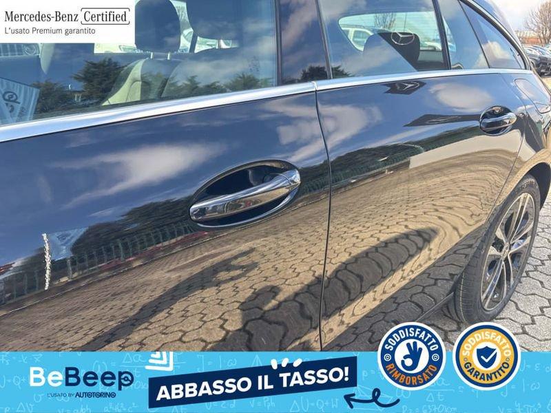 Mercedes-Benz CLA S.Brake 180 D PROGRESSIVE ADVANCED AUTO