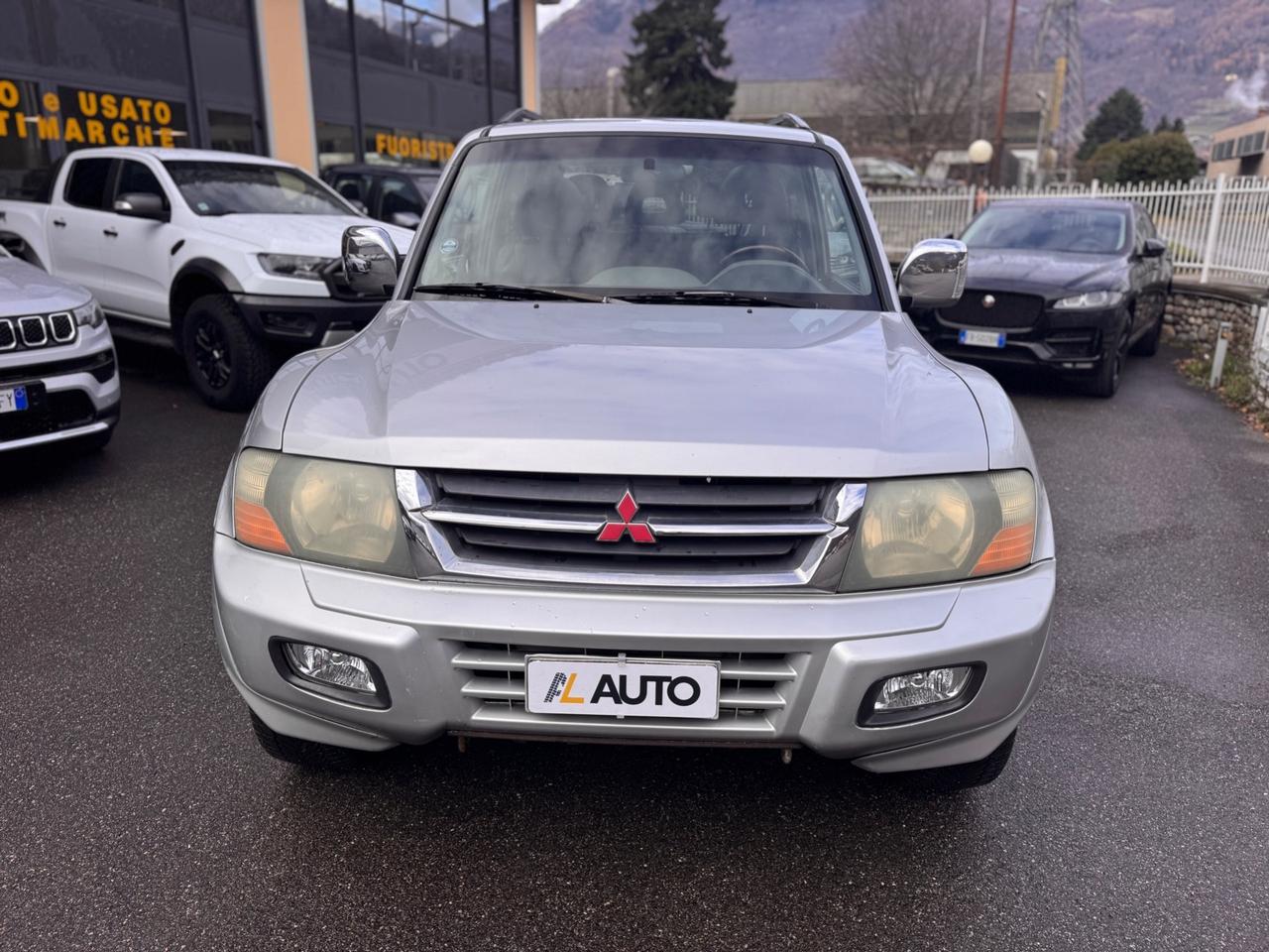 Mitsubishi Pajero 3.2 16V DI-D 5p. GLS1