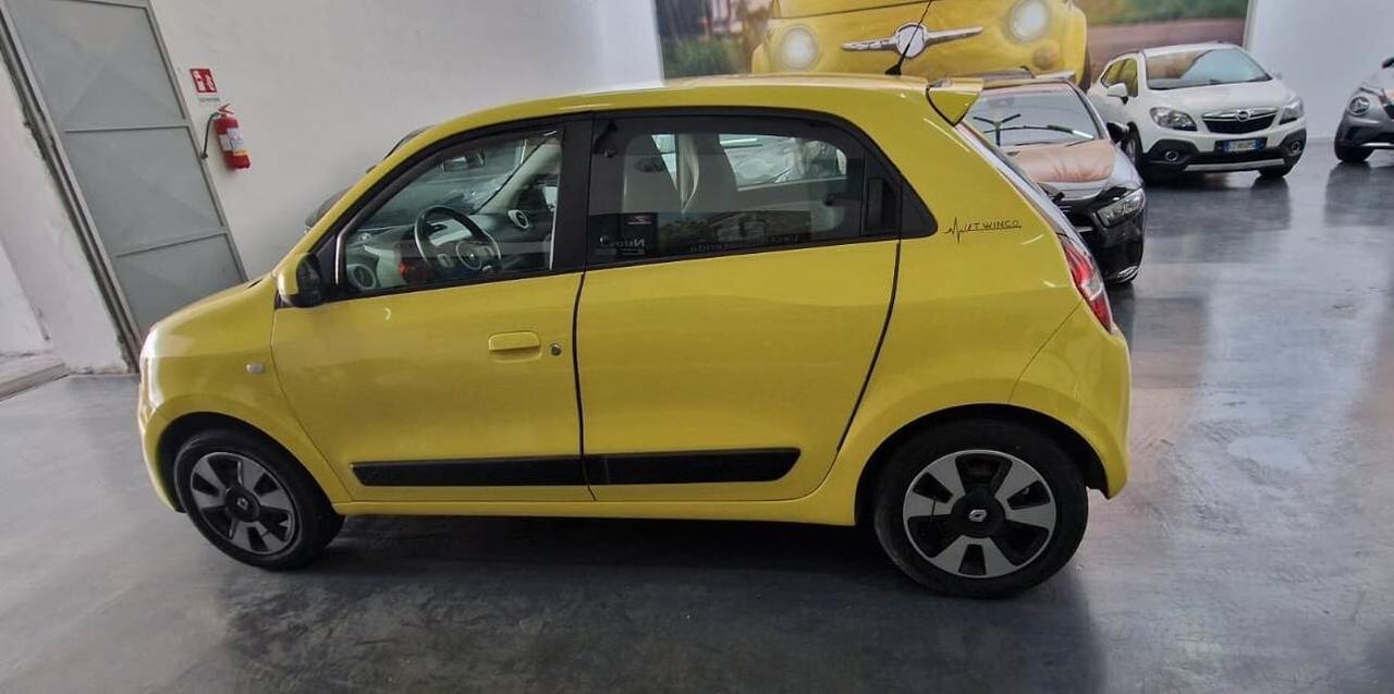 Renault Twingo SCe Live