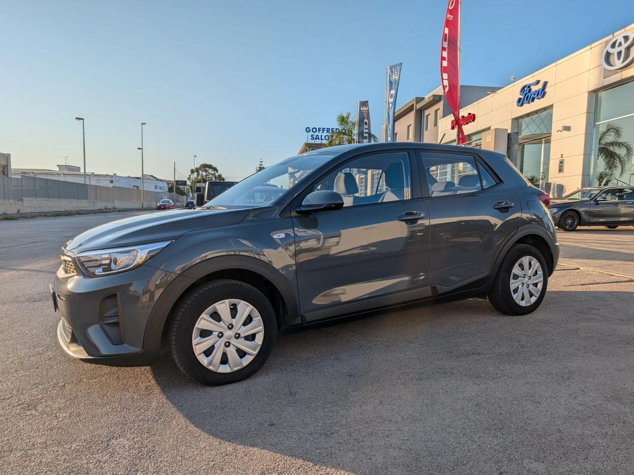 Kia Stonic 1.2 DPI Urban