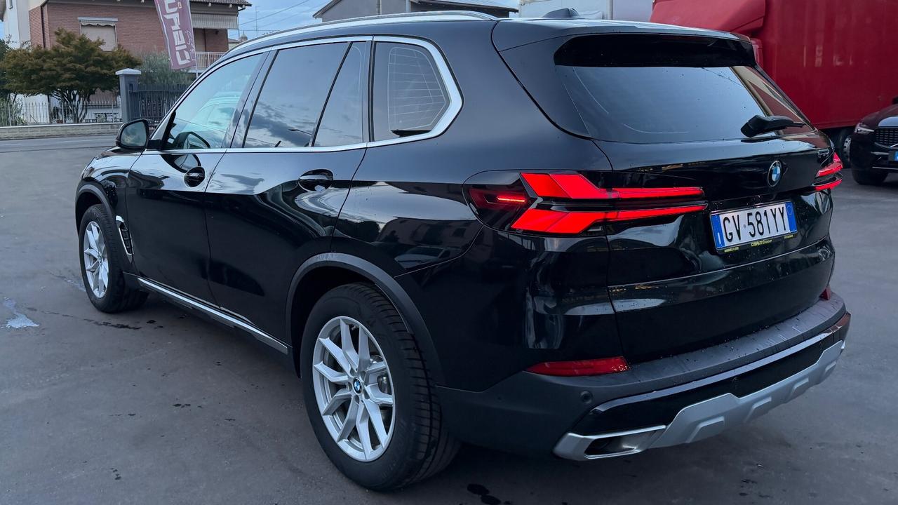 BMW X5 X-DRIVE 30D V48 3.0 G05 LCI 6 CILINDRI AT8 286 CV - PACCHETTO LUCI, VIRTUAL COCKPIT, SEDILI IN PELLE CON MEMORY