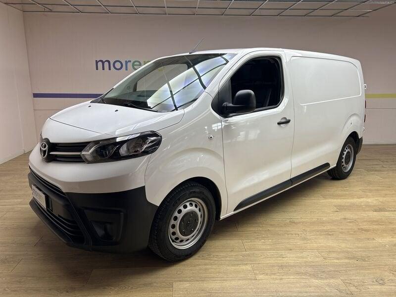 Toyota Proace 1.5d 120 CV S&S 10q L1 D Active