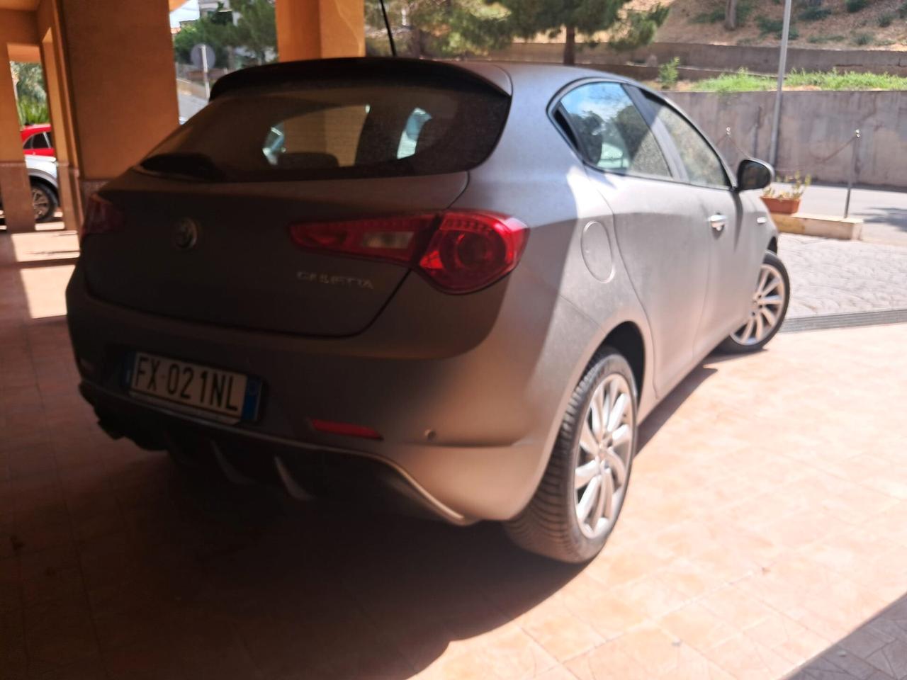 Alfa Romeo Giulietta 1.6 JTDm 120 CV Super