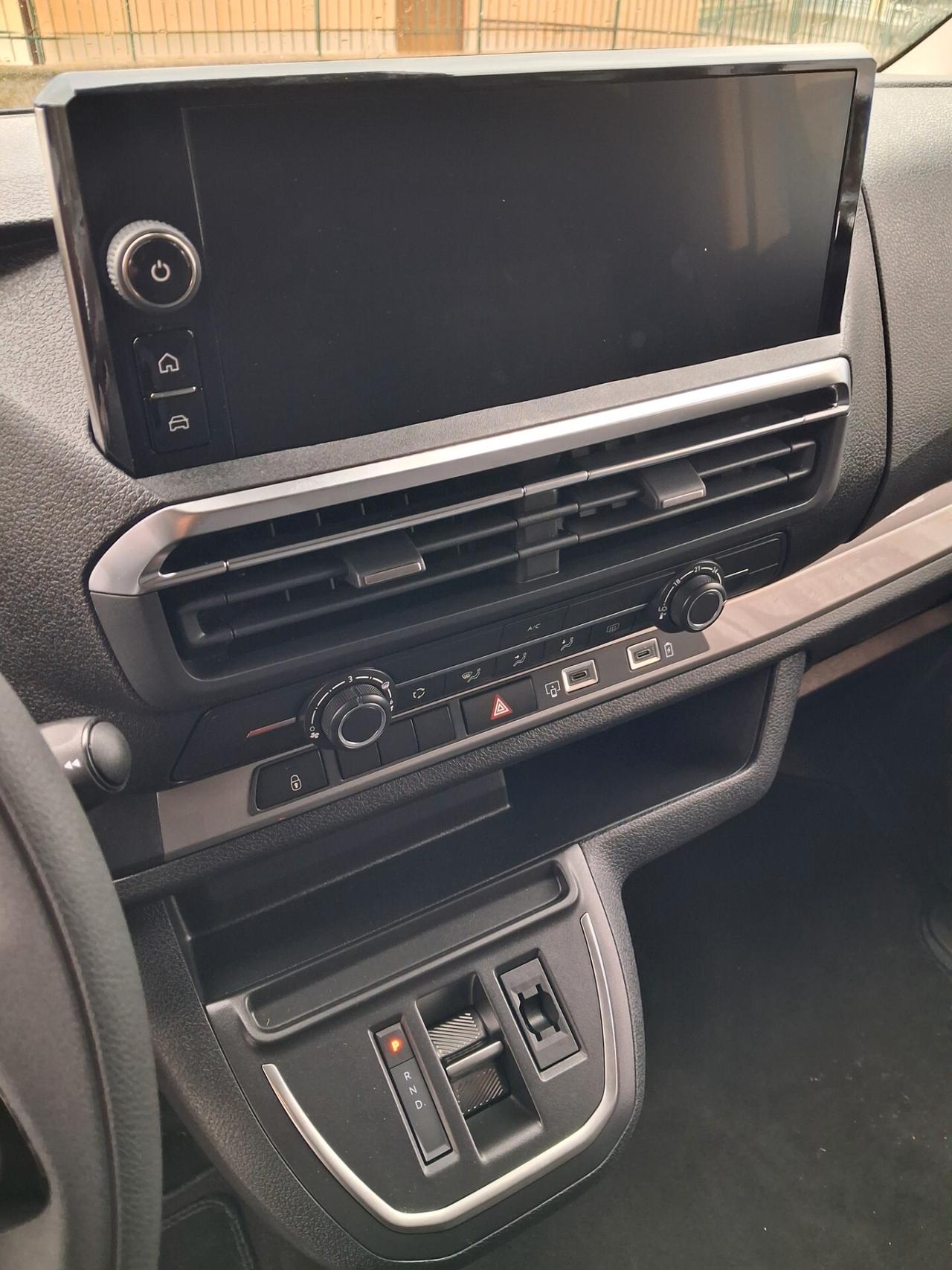 Fiat Ulysse 2.0 BlueHDi 180 CV AT8 9 posti