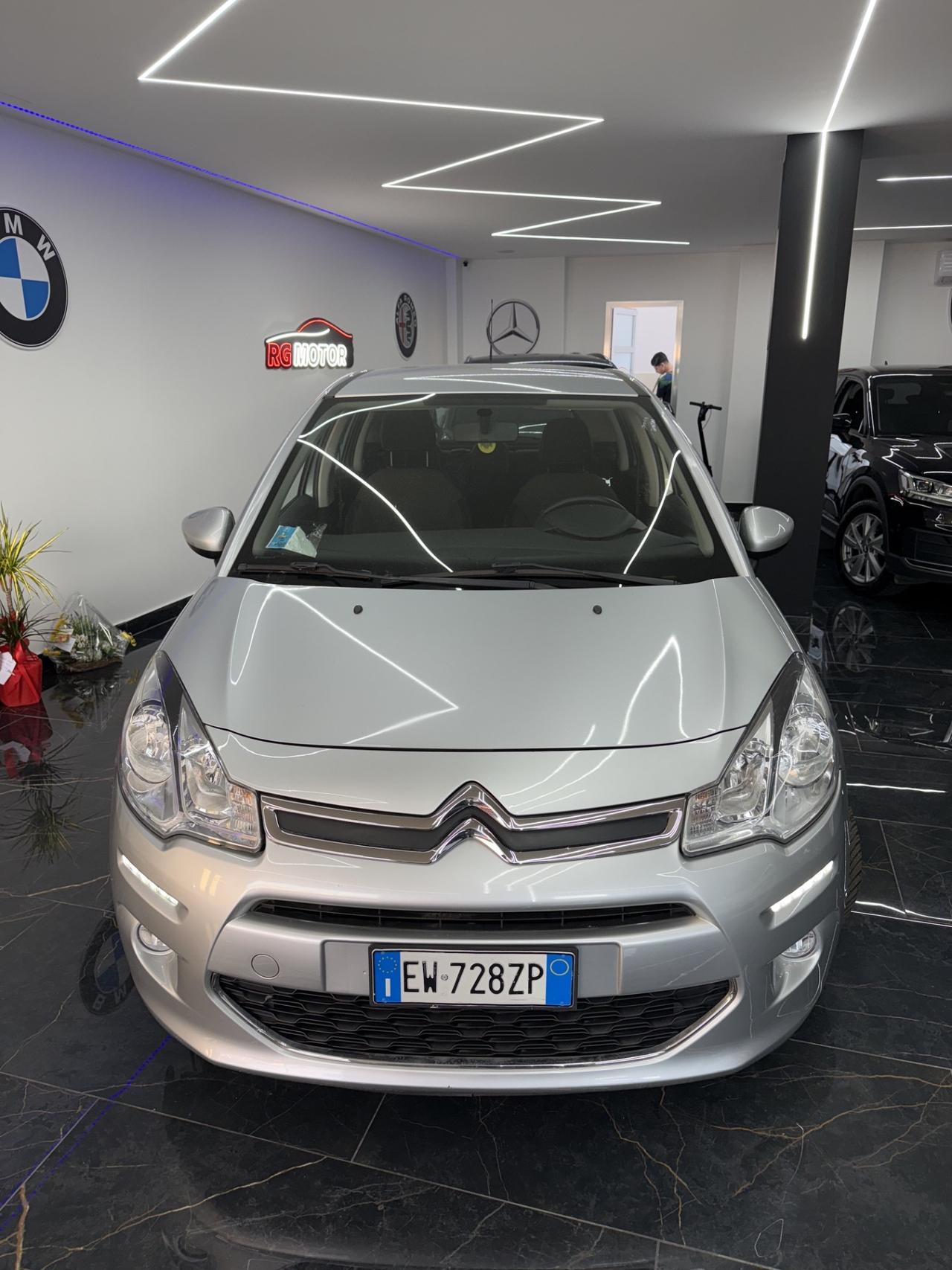 Citroen C3 PureTech 82 Exclusive