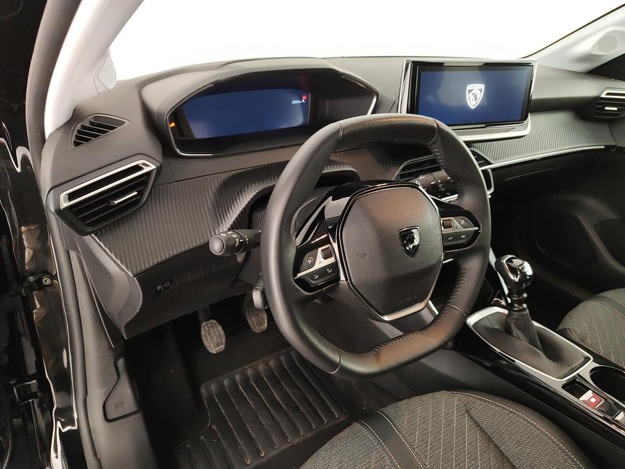 Peugeot 208 PureTech 100 Stop&Start 5 porte Allure