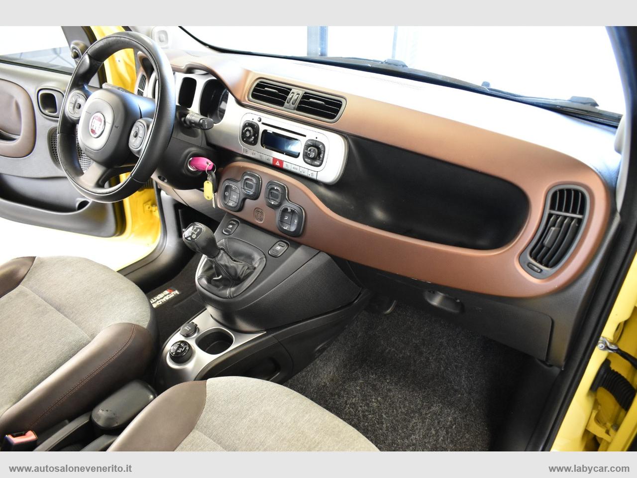 FIAT Panda Cross 1.3 MJT S&S 4x4