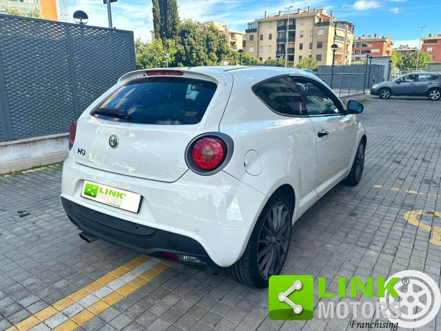 ALFA ROMEO MiTo 1.4 T 170 CV M.air Quadrifoglio Verde