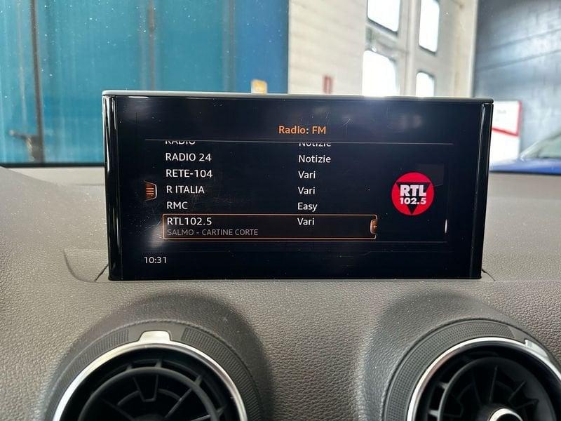 Audi Q2 35 TFSI S tronic